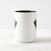 Mug Portrait Rottweiler (Centre)