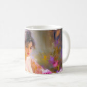 Mug Portrait sensuel (Devant droit)