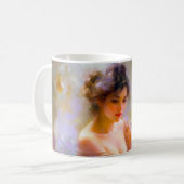Mug Portrait sensuel (Devant gauche)
