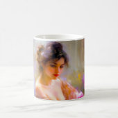 Mug Portrait sensuel (Centre)