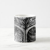 Mug Portrait Trippy (Centre)