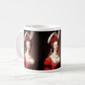 MUG PORTRAIT TROIS MARIE ANTOINETTE (Devant gauche)