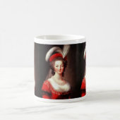 MUG PORTRAIT TROIS MARIE ANTOINETTE (Centre)