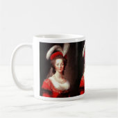 MUG PORTRAIT TROIS MARIE ANTOINETTE (Gauche)