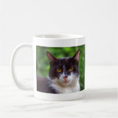 Mug Portrait Tuxedo (Gauche)