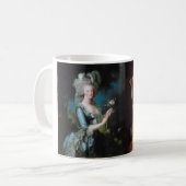 MUG PORTRAITS DE MARIE ANTOINETTE (Devant gauche)