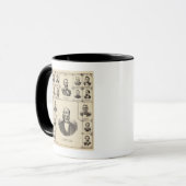 Mug Portraits de Robert Hunter, Aaron G Cloud (Devant gauche)