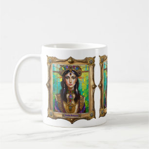 Mug Portraits du Royaume de Mardi Gras - La Princesse