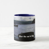 Mug Portree, île de Skye en Écosse (Centre)