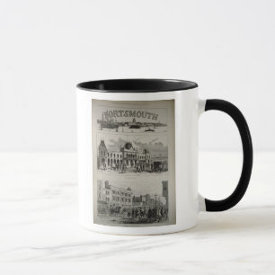 Mug Portsmouth