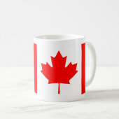 Mug Portucanadien (Devant droit)