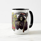 Mug Portugais à vie (Devant droit)