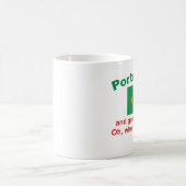 Mug Portugais beau (Centre)