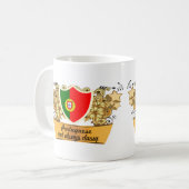 Mug Portugais chic (Devant gauche)