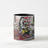 Mug Portugais : Fado Vadio - Alfama Lisbonne (Centre)