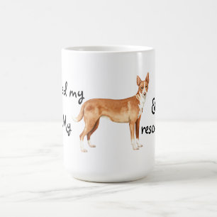 Mug Portugais Podengo de délivrance