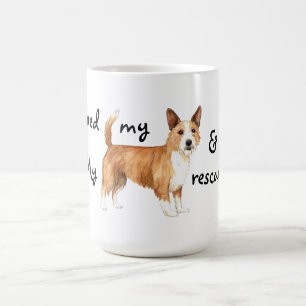 Mug Portugais Podengo Pequeno de délivrance
