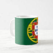 Mug Portugais-tasse (Devant gauche)