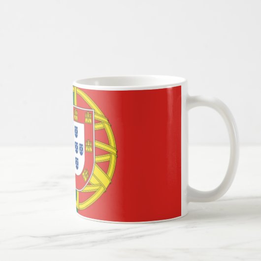 Mug Portugais-tasse (Droite)