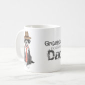 Mug Portugais Water Dog Papa (Devant gauche)