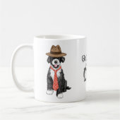 Mug Portugais Water Dog Papa (Gauche)