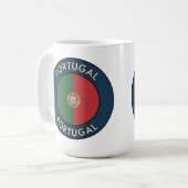 Mug Portugal (Devant gauche)