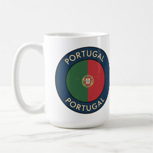 Mug Portugal