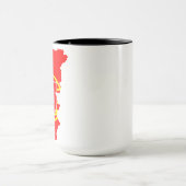 Mug Portugal (Centre)