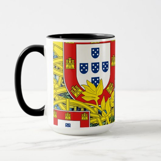 Mug Portugal (Gauche)