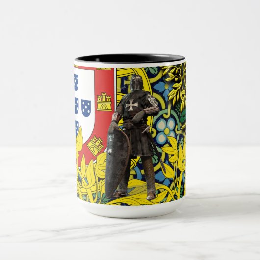 Mug Portugal (Centre)