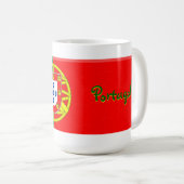 Mug Portugal (Devant droit)