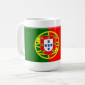 Mug Portugal (Devant gauche)