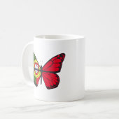 MUG PORTUGAL BUTTERFLY (Devant gauche)