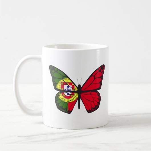 MUG PORTUGAL BUTTERFLY (Gauche)