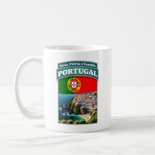 Mug Portugal Europe