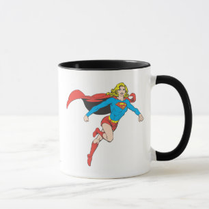 Mug Pose 1 de Supergirl