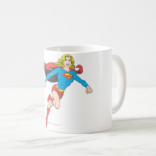 Mug Pose 1 superfille (Devant droit)