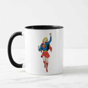 Mug Pose 4 de Supergirl