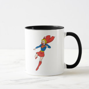 Mug Pose 8 de Supergirl