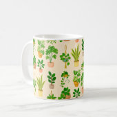 Mug Posé avec amour (Devant gauche)