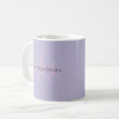 Mug Pose de guerrier (Devant gauche)
