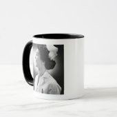 Mug Pose d'infirmière (Devant gauche)