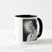 Mug Pose d'infirmière (Devant droit)