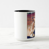 Mug Pose du chien (Centre)