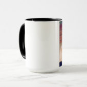 Mug Pose du chien (Devant gauche)