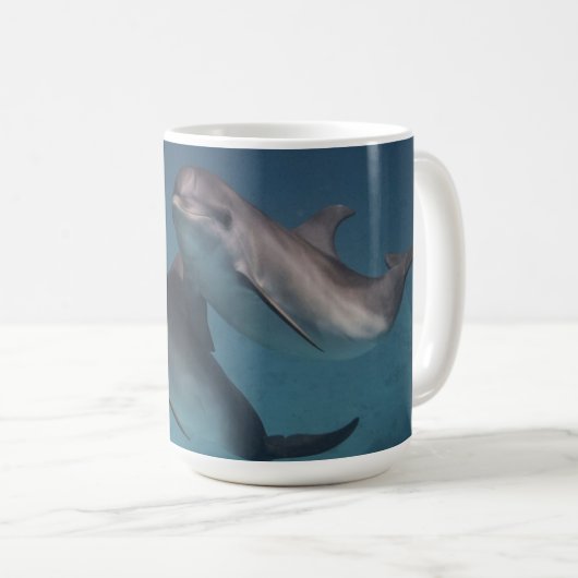 Mug Pose espiègle (Devant droit)