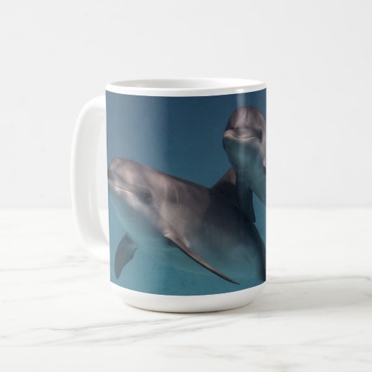 Mug Pose espiègle (Devant gauche)
