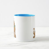 Mug Pose Scooby-Doo Bashful (Centre)