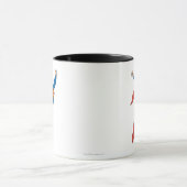 Mug Pose superfille 6 (Centre)