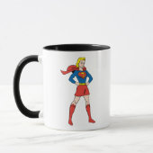 Mug Pose superfille 7 (Gauche)